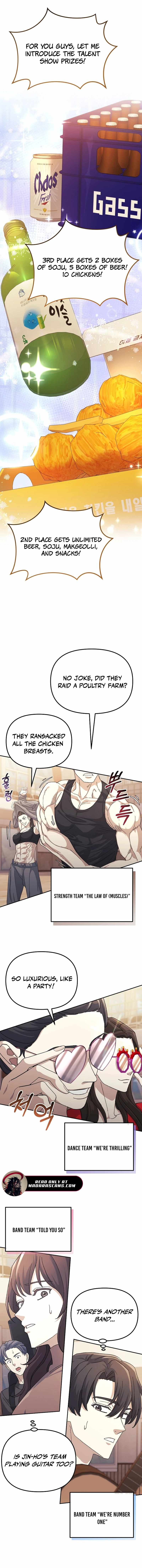 The Reset Life of a Game Addict Chapter 16 14
